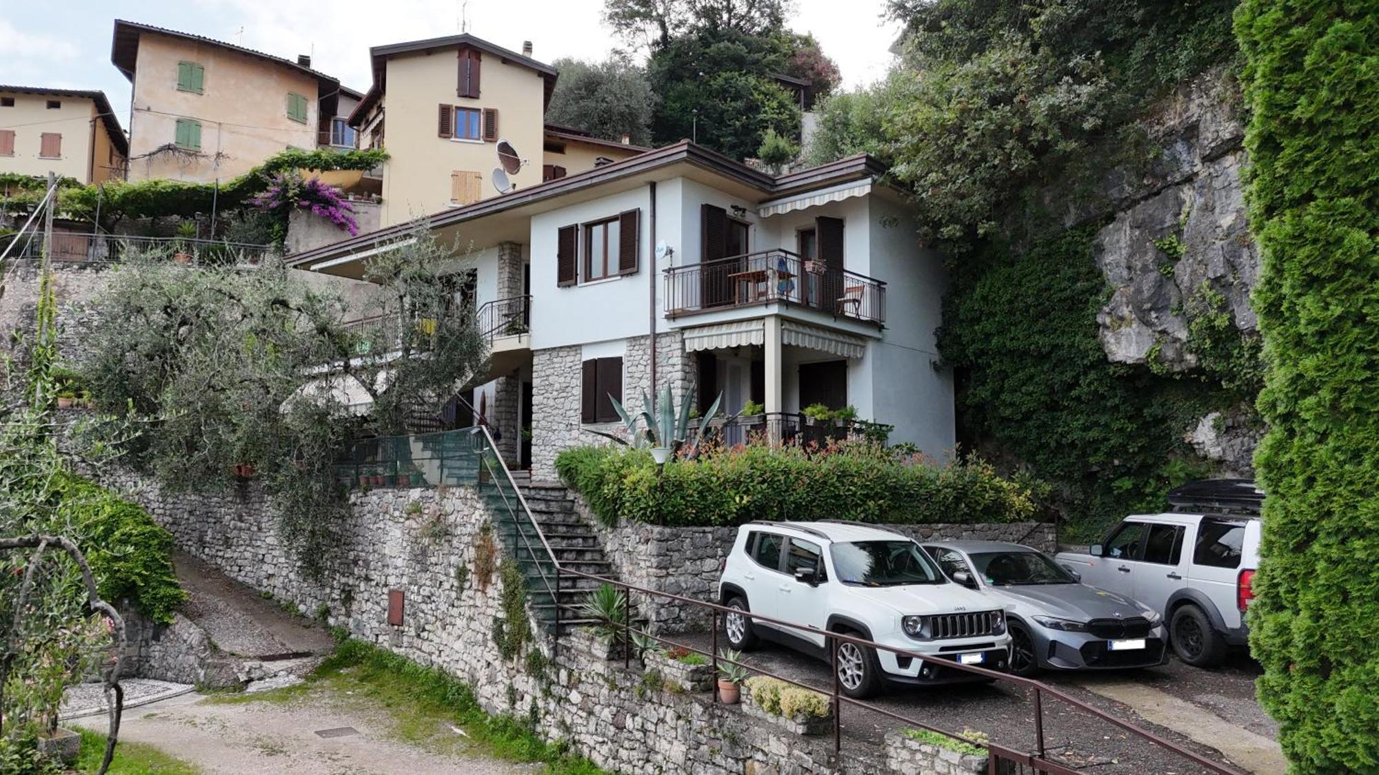 Citrus Apartment Brenzone 外观 照片