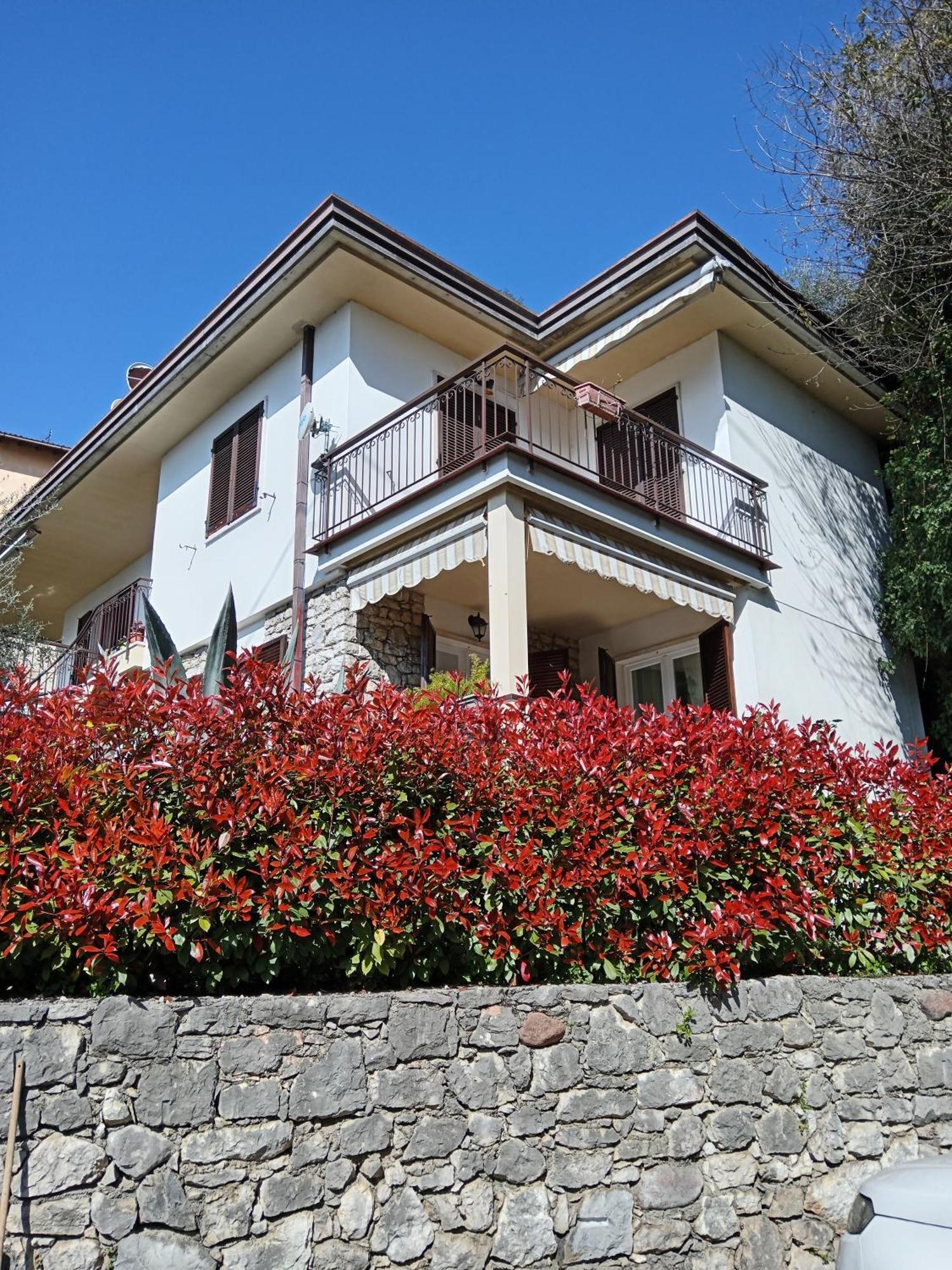 Citrus Apartment Brenzone 外观 照片
